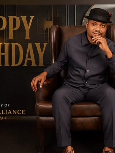 CHRIST ALLIANCE CELEBRATES ITS ESTEEMED LEADER, PRINCE DR. HENRY UZOR OKAFOR, ON HIS BIRTHDAY
