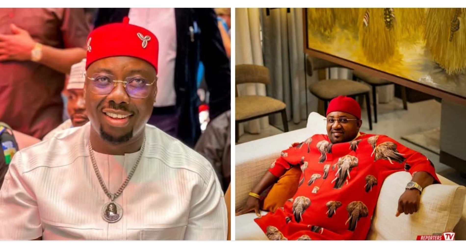 OBI CUBANA SALUTES ABIG NWANKWO (OWELLE OKIJA) AS HE CELEBRATES ANOTHER BIRTHDAY IN GRANDSTYLE