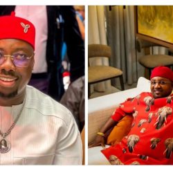 OBI CUBANA SALUTES ABIG NWANKWO (OWELLE OKIJA) AS HE CELEBRATES ANOTHER BIRTHDAY IN GRANDSTYLE