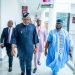 RT. HON. HENRY NWAWUBA RECEIVES COSPAL SECRETARY-GENERAL, REAFFIRMS COMMITMENT TO STRONGER DEMOCRATIC INSTITUTIONS