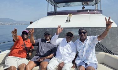 Utondu Bunandu As Wike, Chinda, Martins, Jet Out for vacation