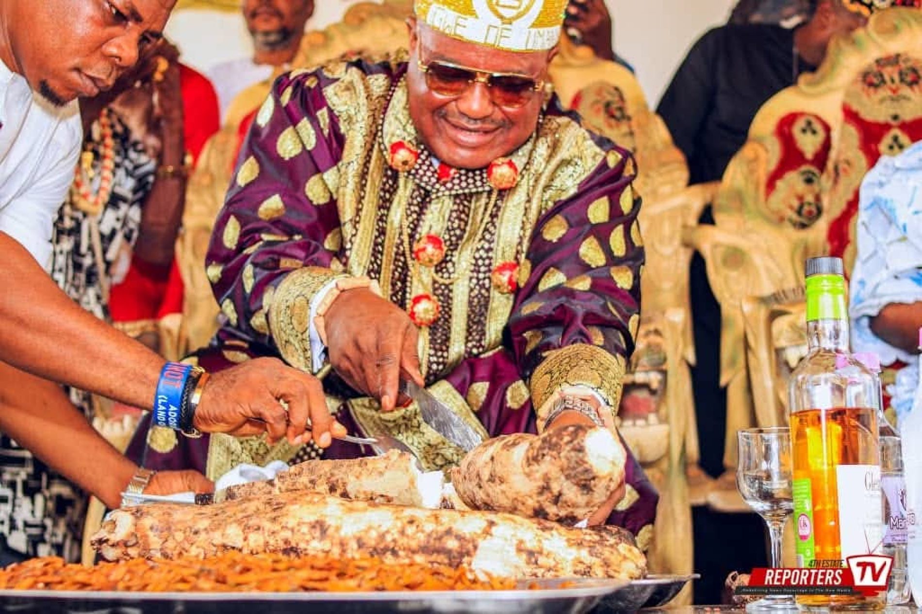 Umuna ancient kingdom radiates cultural splendor as iriji ohuru 2026 celebrates harvest, faith and igbo heritage