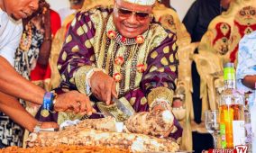 Umuna ancient kingdom radiates cultural splendor as iriji ohuru 2026 celebrates harvest, faith and igbo heritage