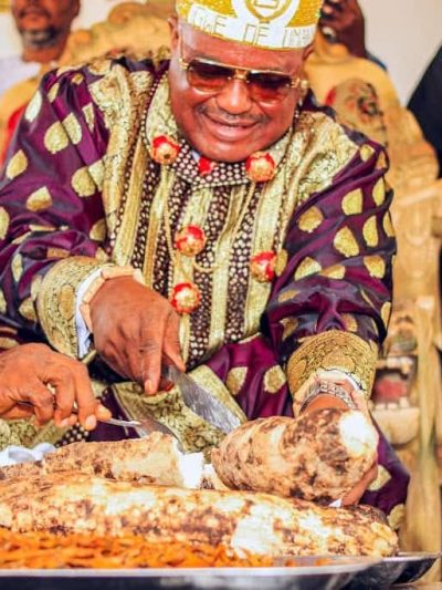 Umuna ancient kingdom radiates cultural splendor as iriji ohuru 2026 celebrates harvest, faith and igbo heritage