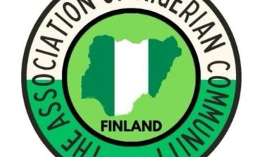 President of the Association of Nigerian Community in Finland, Abisi,  warns Nigerians about job scam
