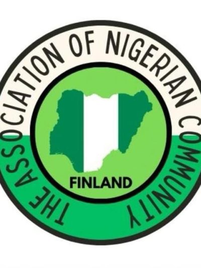 President of the Association of Nigerian Community in Finland, Abisi,  warns Nigerians about job scam