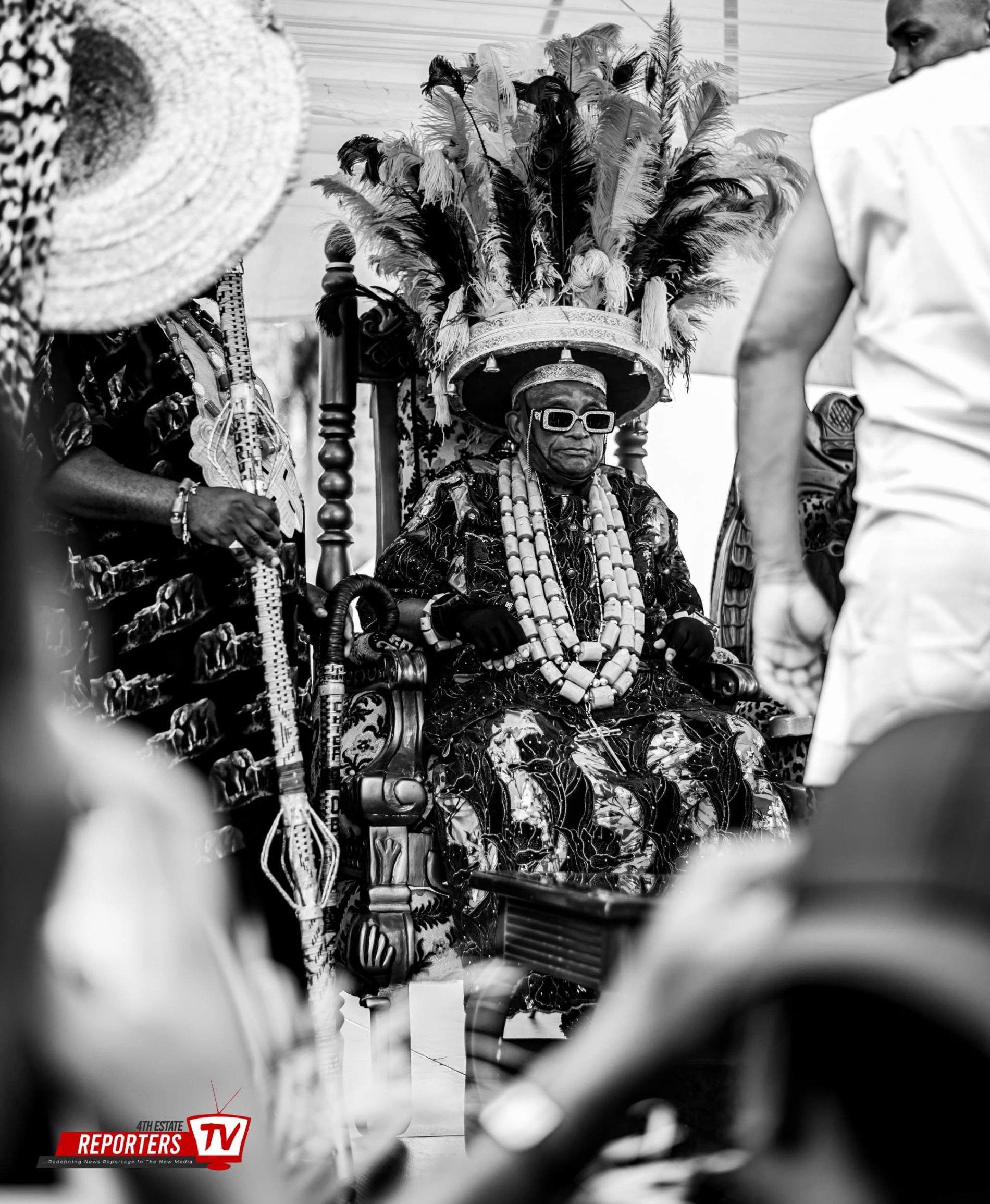OGWUAGA ABBA CELEBRATES CULTURAL PRIDE , LEGACY AND TRADITIONAL HERITAGE AS OZIGBU, IWUANYANWU, EJIOGU, AHIZE, MBATA, AMADI, OKORO, CHIEF PRIEST, OTHERS ATTEND NEW YAM FESTIVAL IN GRAND STYLE