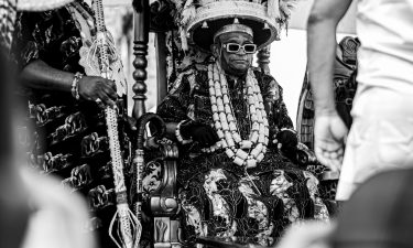 OGWUAGA ABBA CELEBRATES CULTURAL PRIDE , LEGACY AND TRADITIONAL HERITAGE AS OZIGBU, IWUANYANWU, EJIOGU, AHIZE, MBATA, AMADI, OKORO, CHIEF PRIEST, OTHERS ATTEND NEW YAM FESTIVAL IN GRAND STYLE