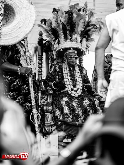 OGWUAGA ABBA CELEBRATES CULTURAL PRIDE , LEGACY AND TRADITIONAL HERITAGE AS OZIGBU, IWUANYANWU, EJIOGU, AHIZE, MBATA, AMADI, OKORO, CHIEF PRIEST, OTHERS ATTEND NEW YAM FESTIVAL IN GRAND STYLE
