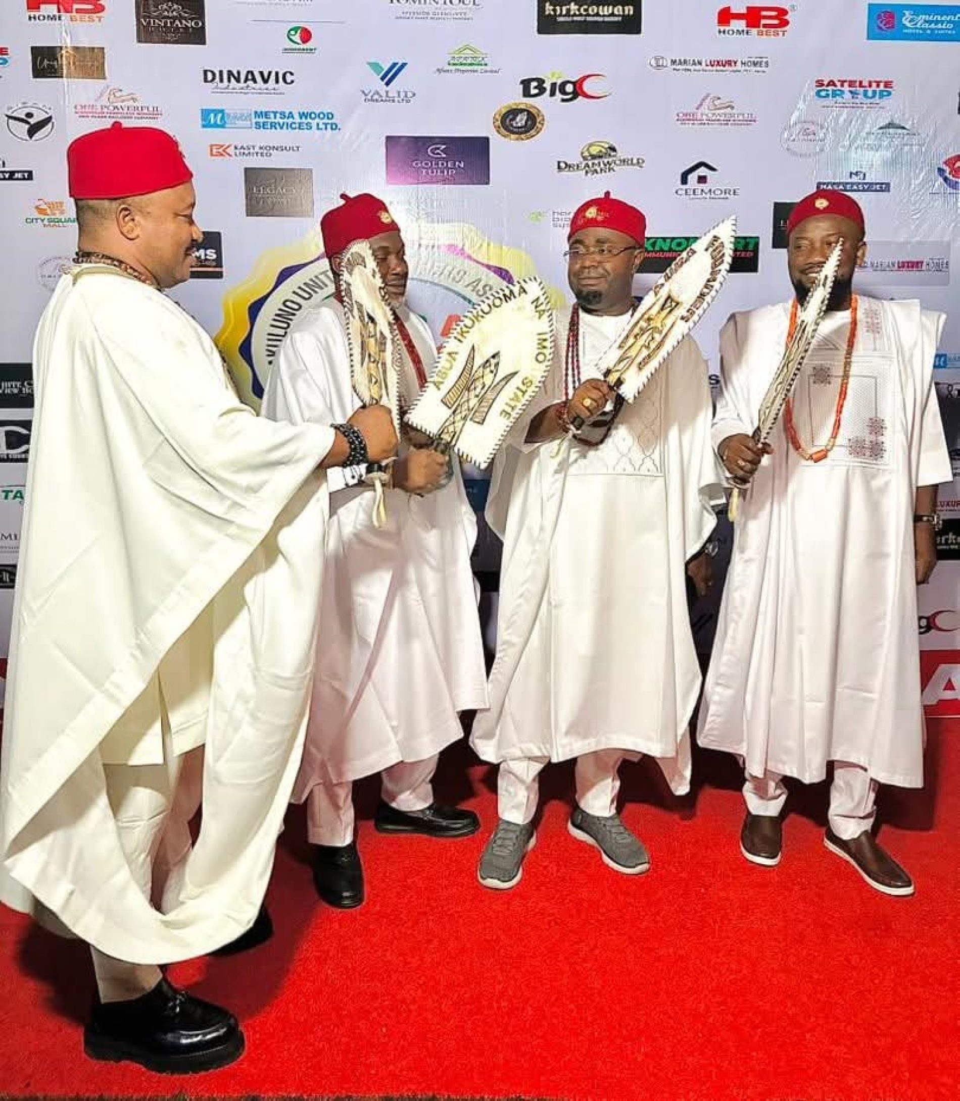 AKULUNO UNITED BROTHERS ASSOCIATION ANNIVERSARY: CELEBRATING TWO YEARS OF STRONG BROTHERHOOD, UNITY, ENTERPRISE, AND SHARED VISION FOR THE DEVELOPMENT OF IGBOLAND