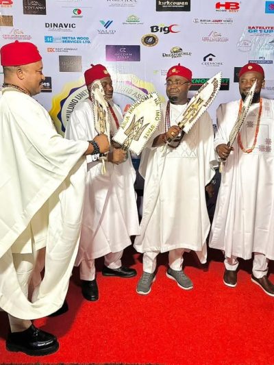 AKULUNO UNITED BROTHERS ASSOCIATION ANNIVERSARY: CELEBRATING TWO YEARS OF STRONG BROTHERHOOD, UNITY, ENTERPRISE, AND SHARED VISION FOR THE DEVELOPMENT OF IGBOLAND