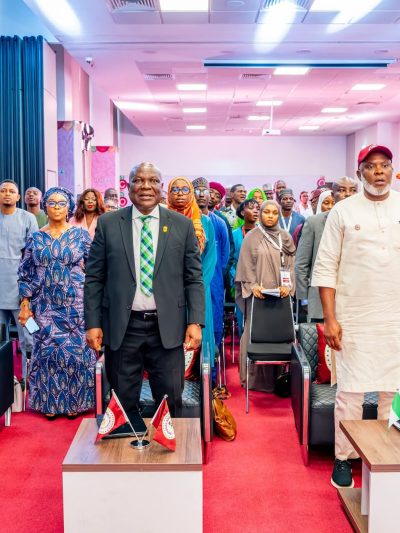 RT. HON. HENRY NWAWUBA AND THE RACE TO SAVE NIGERIA’S PARLIAMENTARY MEMORY INSIDE THE NATIONAL ASSEMBLY LIBRARY’S DIGITAL TRANSFORMATION