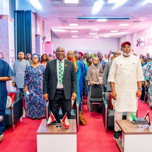 RT. HON. HENRY NWAWUBA AND THE RACE TO SAVE NIGERIA’S PARLIAMENTARY MEMORY INSIDE THE NATIONAL ASSEMBLY LIBRARY’S DIGITAL TRANSFORMATION