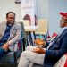 Nigeria Media Expert Visits Executive Secretary of the National Assembly Library Trust Fund, Nwawuba, Commended for his contribution to the media industry and journalism practice