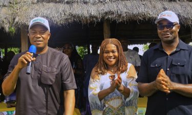High Chief Mike Duru Ejiogu Vows to Rewrite Okigwe Zone’s Development Story