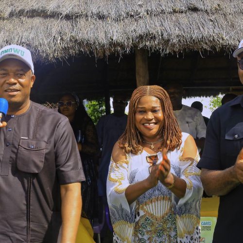 High Chief Mike Duru Ejiogu Vows to Rewrite Okigwe Zone’s Development Story