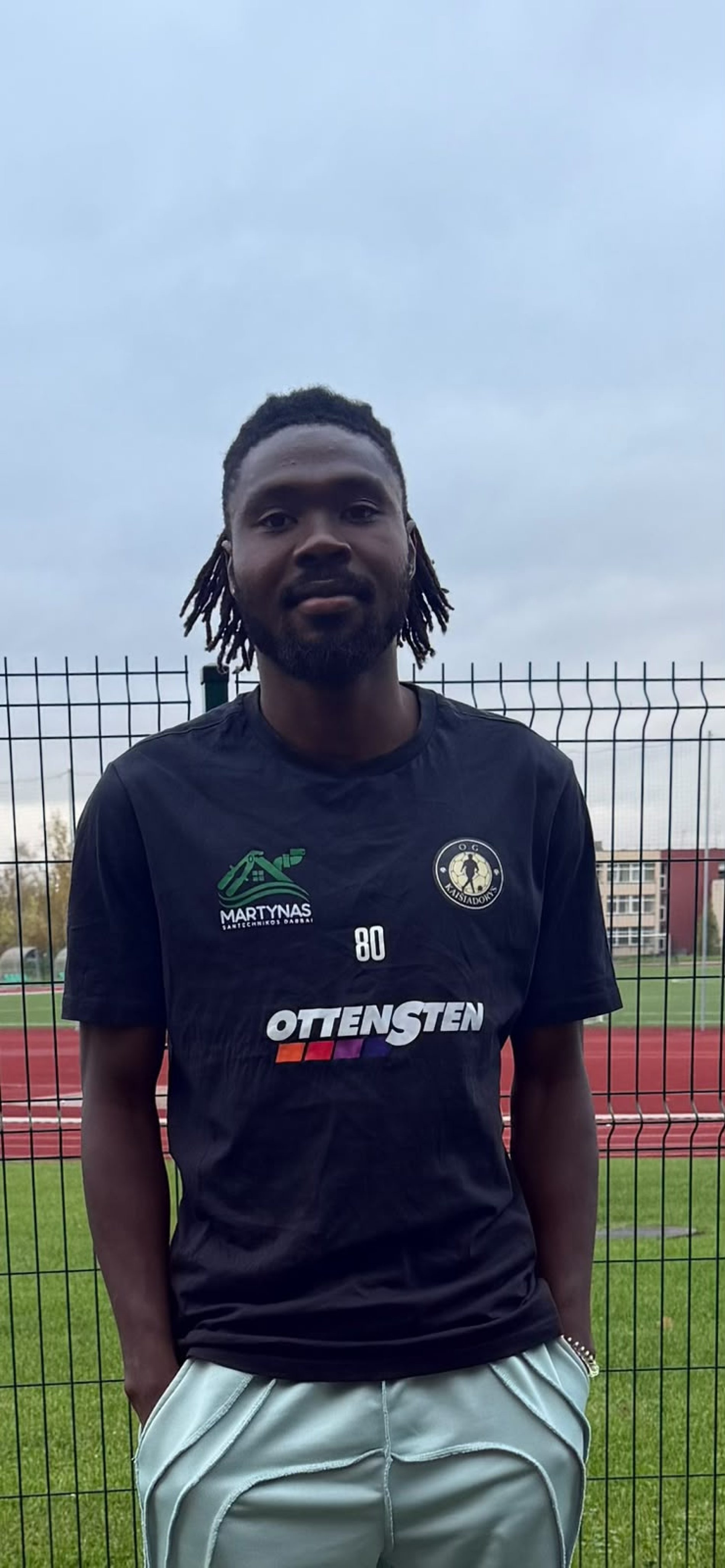 Nigeria’s Goal Machine Noah Abolaji Salaudeen Ready For National Team Call-Up