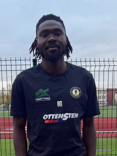 Nigeria’s Goal Machine Noah Abolaji Salaudeen Ready For National Team Call-Up
